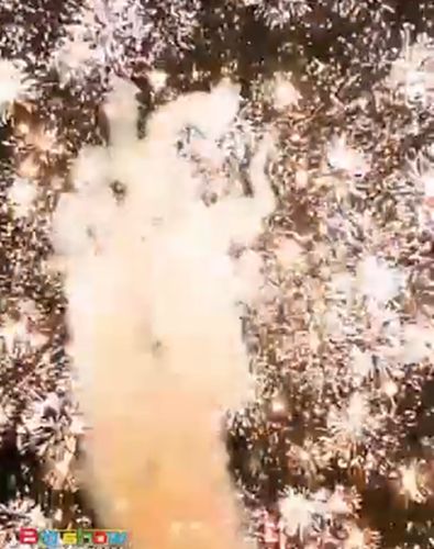 Bespoke Displays with Anarchy Fireworks