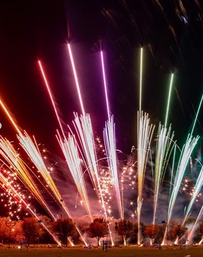 Bespoke Displays with Anarchy Fireworks