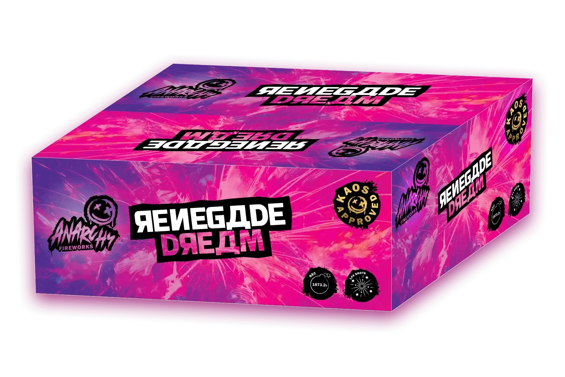 Renegade Dream by Anarchy Fireworks