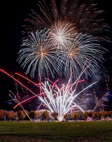 Bespoke Displays with Anarchy Fireworks