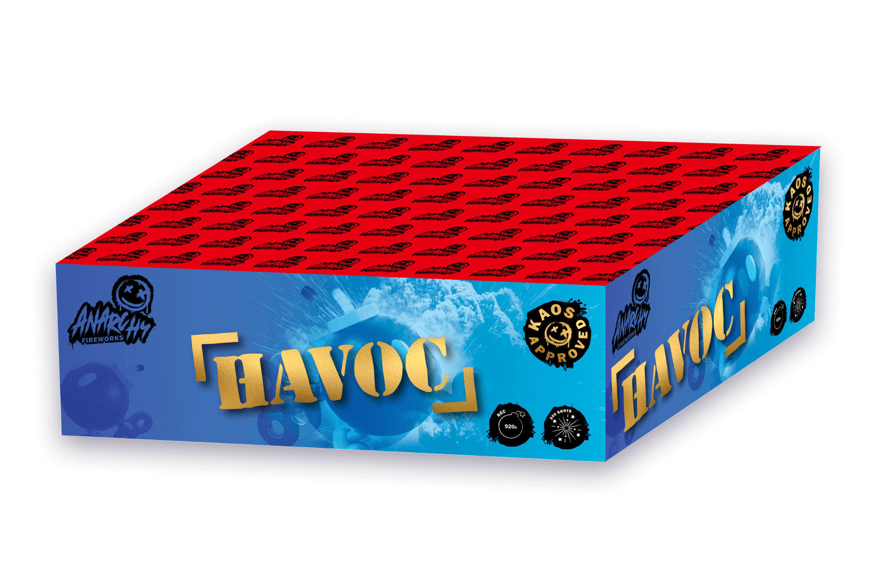 Anarchy Fireworks Product Havoc