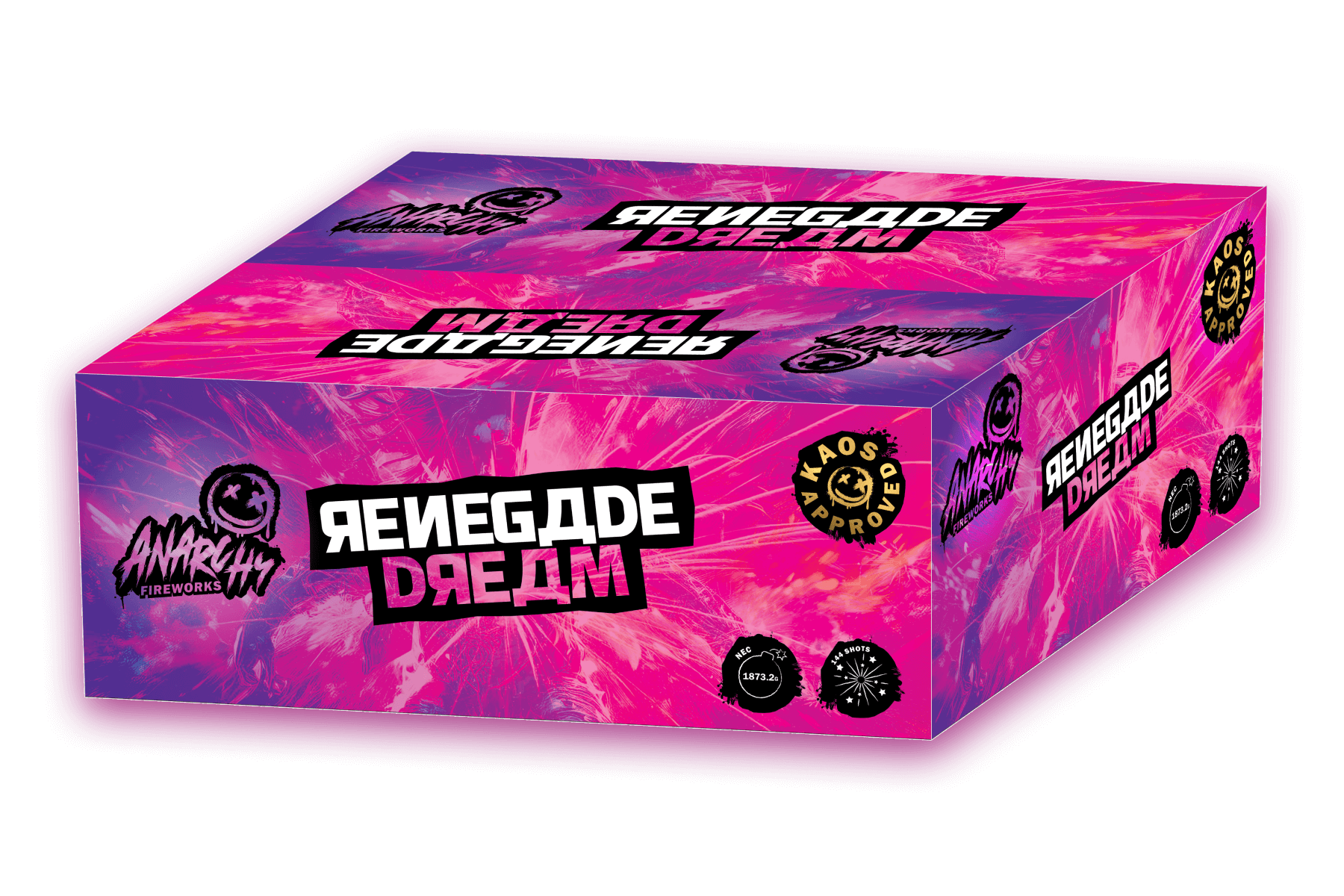 Anarchy Fireworks Product Renegade Dream