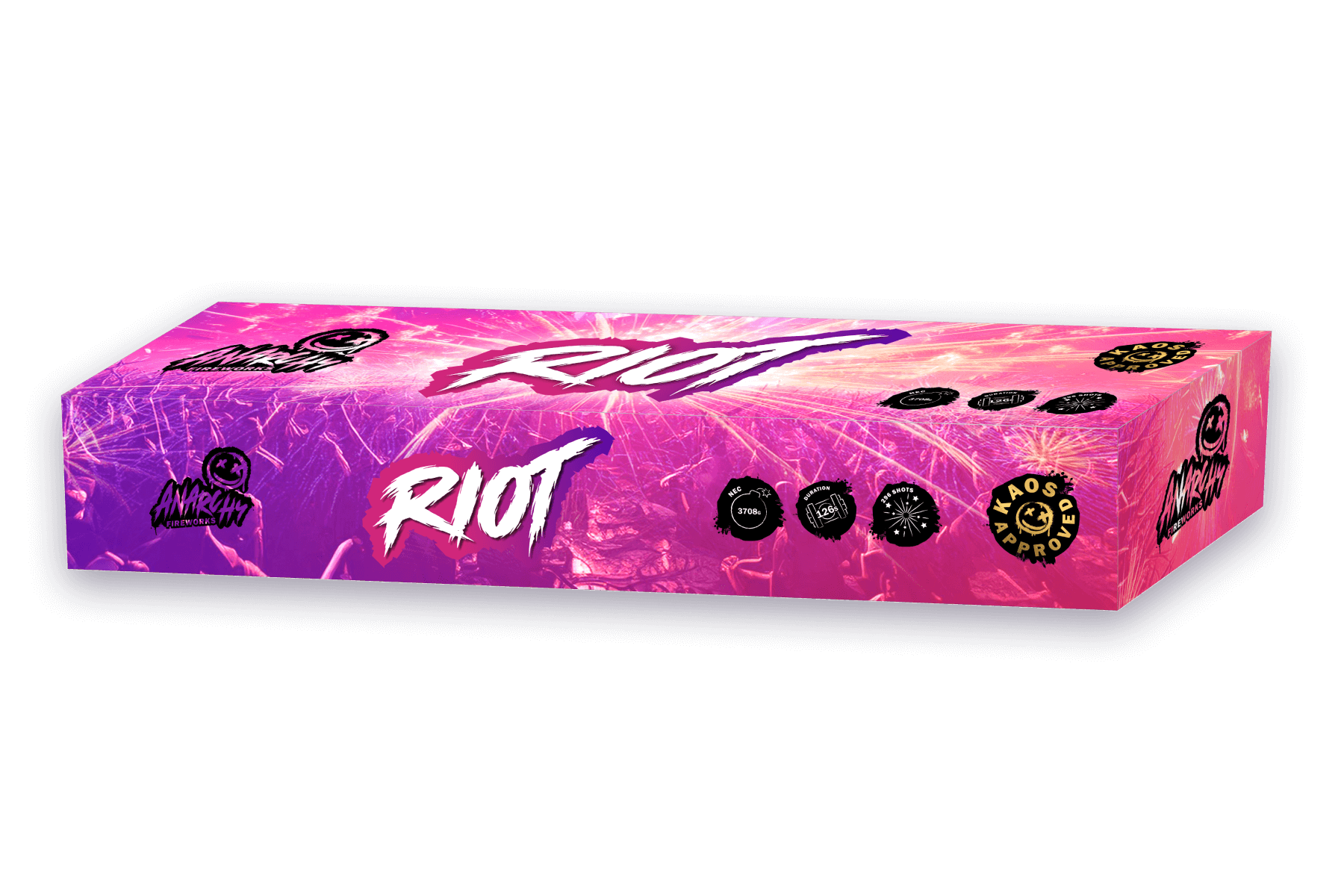 Anarchy Fireworks Product Riot